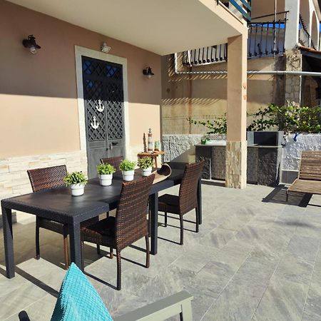 Villetta Indipendente - Zona Vaccarizzo المظهر الخارجي الصورة