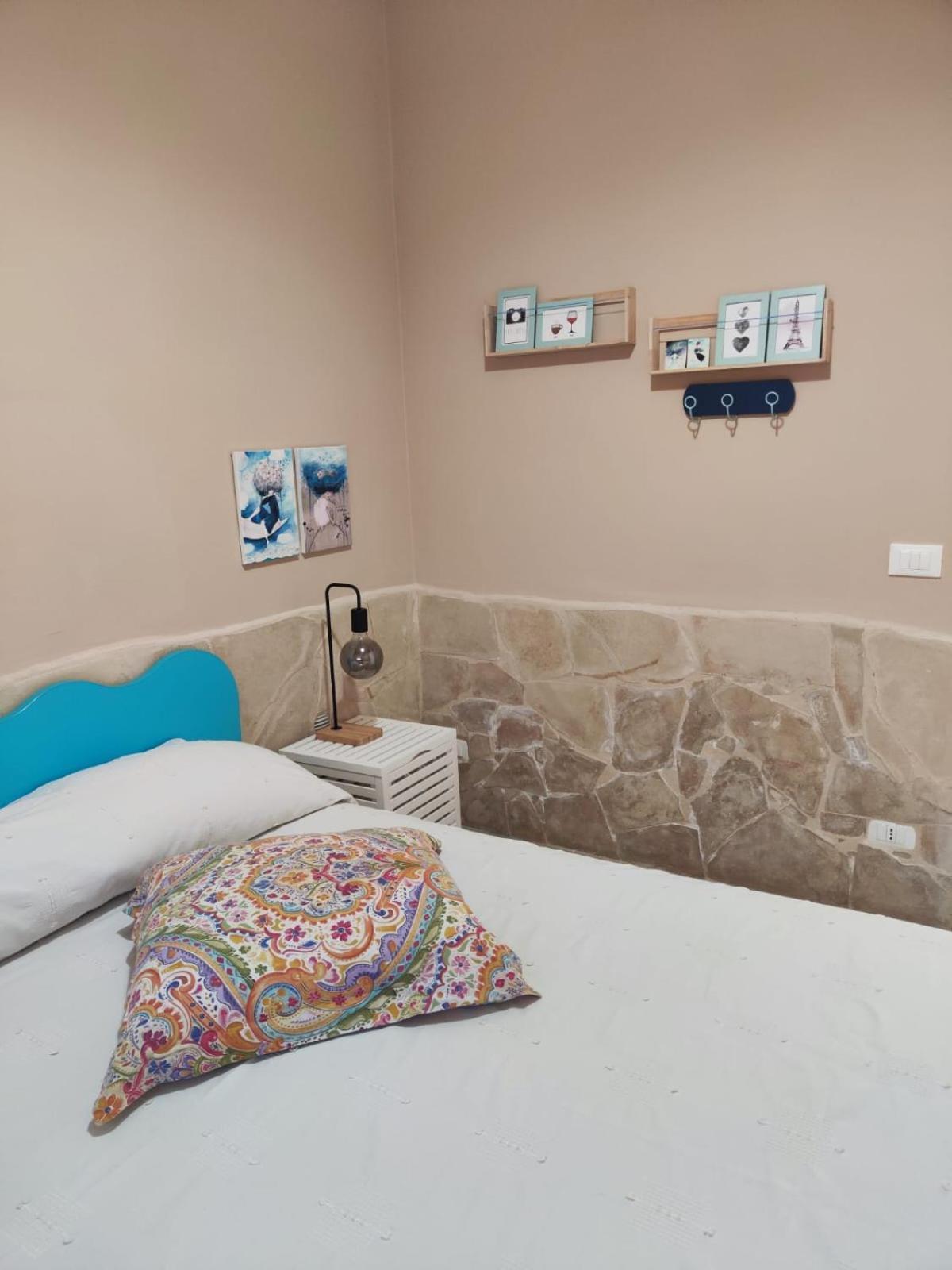 Villetta Indipendente - Zona Vaccarizzo المظهر الخارجي الصورة