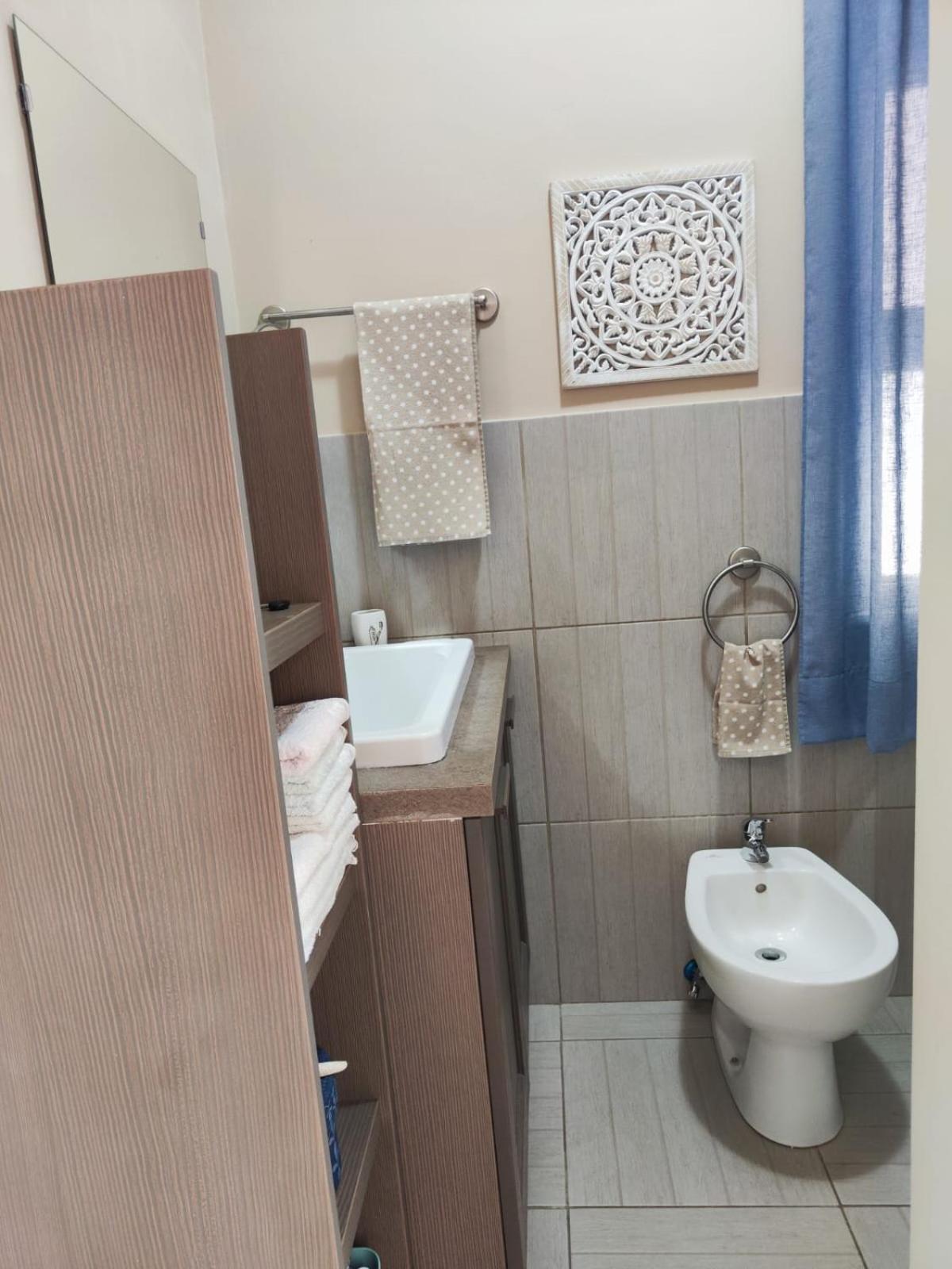 Villetta Indipendente - Zona Vaccarizzo المظهر الخارجي الصورة